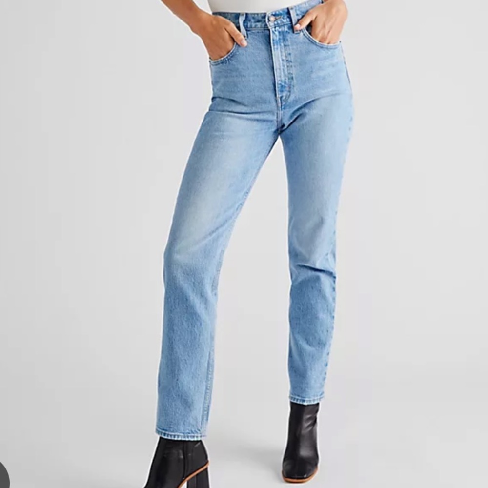 Levi’s 70’s High Slim Straight